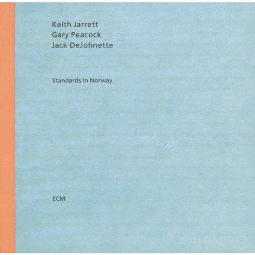 Keith Jarrett Trio スタンダーズ・イン・ノルウェイ UHQCD