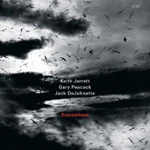 Keith Jarrett Trio サムホエア...の商品画像