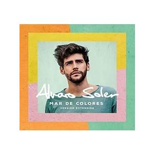 Alvaro Soler Mar De Colores: Version Extendida CD