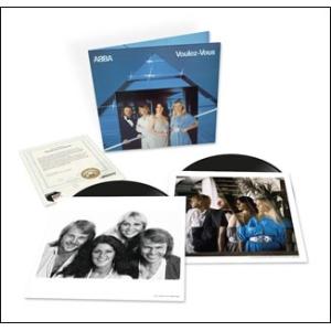 ABBA Voulez Vous＜Black Vinyl＞ LP