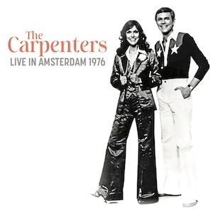 Carpenters Live In Amsterdam 1976 CD