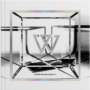 WINNER WE: 2nd Mini Album (WHITE  Ver.) CD