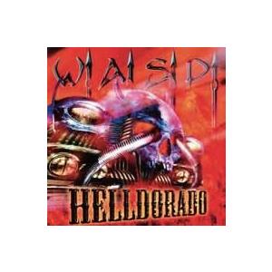 W.A.S.P. HELLDORADO CD