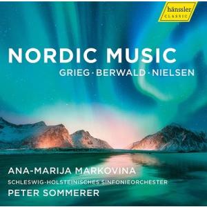 ペーター・ゾンメラー 「北欧の音楽」 (グリーグ、ベールヴァルド、ニールセン) CD