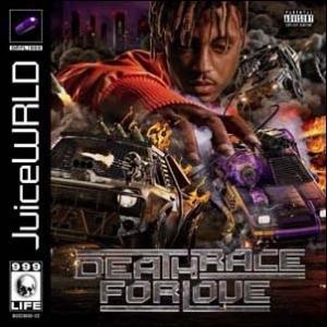 Juice WRLD Death Race For Love LP