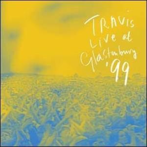 Travis Live At Glastonbury, '99 CD