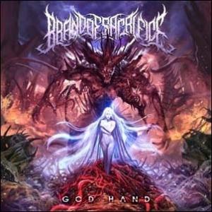 Brand Of Sacrifice Godhand CD