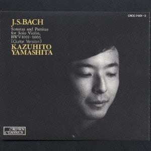 山下和仁 山下和仁/J Sバッハ CD