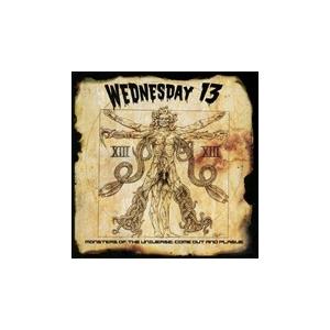Wednesday 13 Monsters of the Universe: Come Out an...
