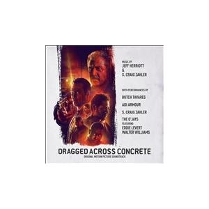 Original Soundtrack Dragged Across Concrete CD