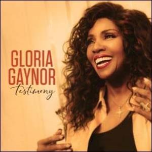 Gloria Gaynor Testimony CD