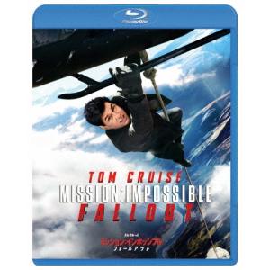 ミッション:インポッシブル/フォールアウト Blu-ray Disc