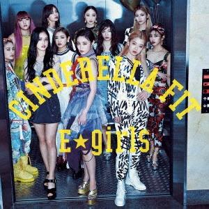 E-girls シンデレラフィット＜通常盤＞ 12cmCD Single