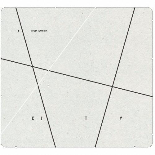Iwamura Ryuta CITY CD