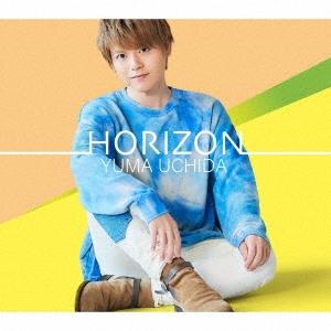 内田雄馬 HORIZON＜CD+DVD盤＞ CD｜タワーレコード Yahoo!店