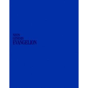 新世紀エヴァンゲリオン Blu-ray BOX STANDARD EDITION [Blu-ray