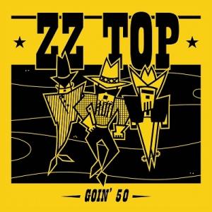 ZZ Top Goin&apos; 50 CD