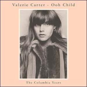 Valerie Carter Ooh Child: The Columbia Years CD