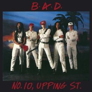 Big Audio Dynamite No. 10, Upping St.  CD