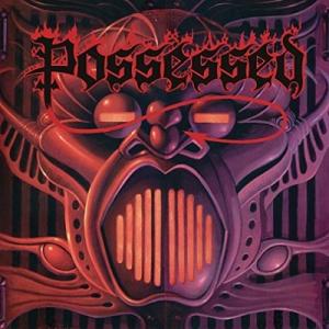 Possessed Beyond the Gates  CD