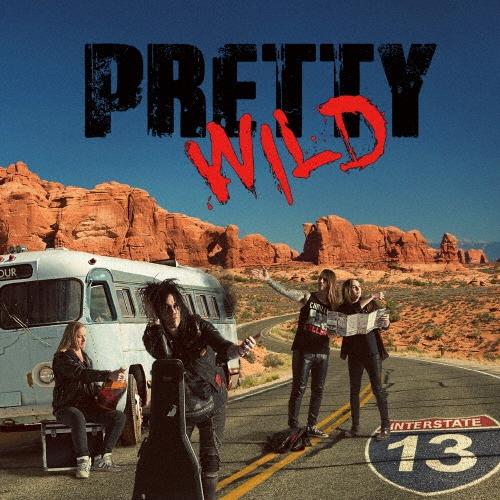 Pretty Wild インターステイト13 CD