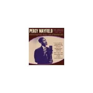 Percy Mayfield The Singles Collection 1947-62 CD-R