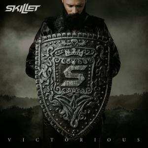 Skillet Victorious CD