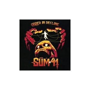 SUM41 Order In Decline CD