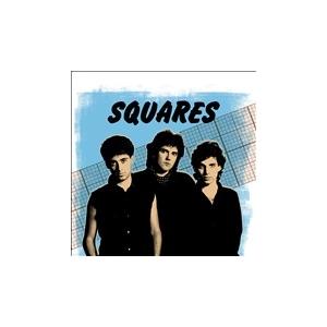 Squares Squares: Best of the Early 80's Demos CD