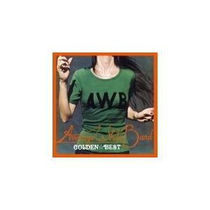 Average White Band ゴールデン ベスト CD