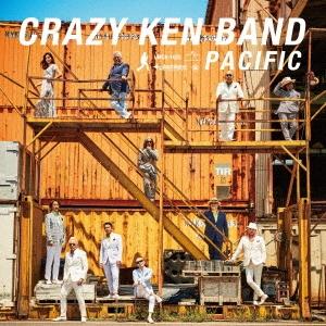 クレイジーケンバンド PACIFIC＜通常盤＞ CD