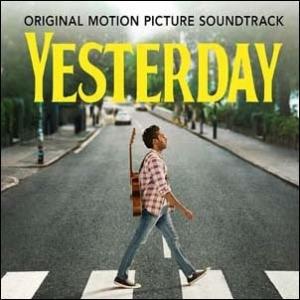 Himesh Patel Yesterday CD
