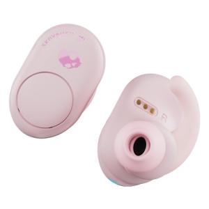 Skullcandy Push Truly 完全ワイヤレスイヤホン PASTELS PINK Hea...