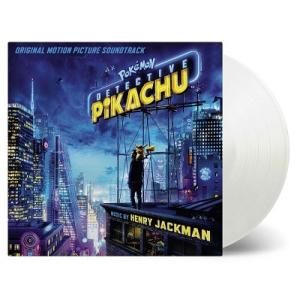 Original Soundtrack Pokemon Detective Pikachu＜完全生産...