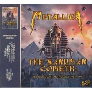 Metallica The Sandman Cometh＜限定盤＞ CD