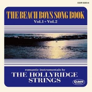 Hollyridge Strings ザ・ビーチ・ボーイズ・ソング・ブック Vol.1+Vol.2 CD｜tower