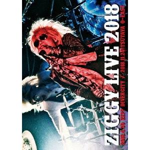 ZIGGY LIVE 2018 ［2DVD+CD］ DVD