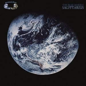 Sagittarius (US) Blue Marble＜White Vinyl＞ LP