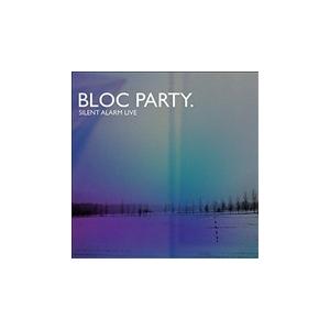 Bloc Party Silent Alarm Live CD : タワーレコード Yahoo!店 - 通販