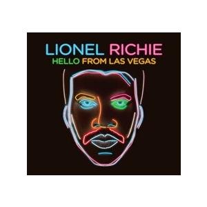 Lionel Richie Hello From Las Vegas CD