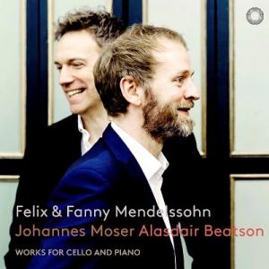 ヨハネス・モーザー フェリックス&amp;ファニー・メンデルスゾーン SACD Hybrid