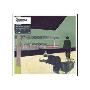 Gomez Liquid Skin (20th Anniverssry Edition) LP