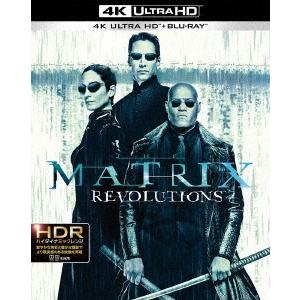 マトリックス レボリューションズ 日本語吹替音声追加収録版 ［4K Ultra HD Blu-ray...