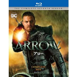 ARROW セブンス・シーズン Blu-rayの買取情報