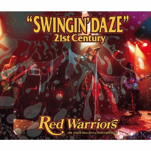 RED WARRIORS SWINGIN' DAZE 21st Century CD