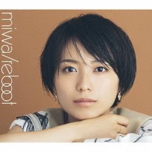 miwa リブート＜通常盤＞ 12cmCD Single