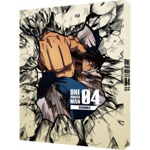 ワンパンマン SEASON 2 4  Blu-ray Disc
