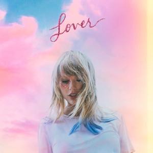 Taylor Swift ラヴァー＜通常盤＞ CD