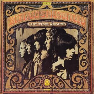 Buffalo Springfield Last Time Around (Stereo)＜Blac...