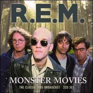 R.E.M. Monster Movies CD